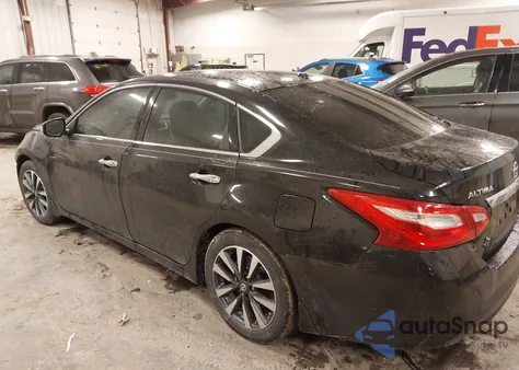 2016 Nissan Altima 2.5 Sl from USA, damaged, VIN 1N4AL3AP3GC215881